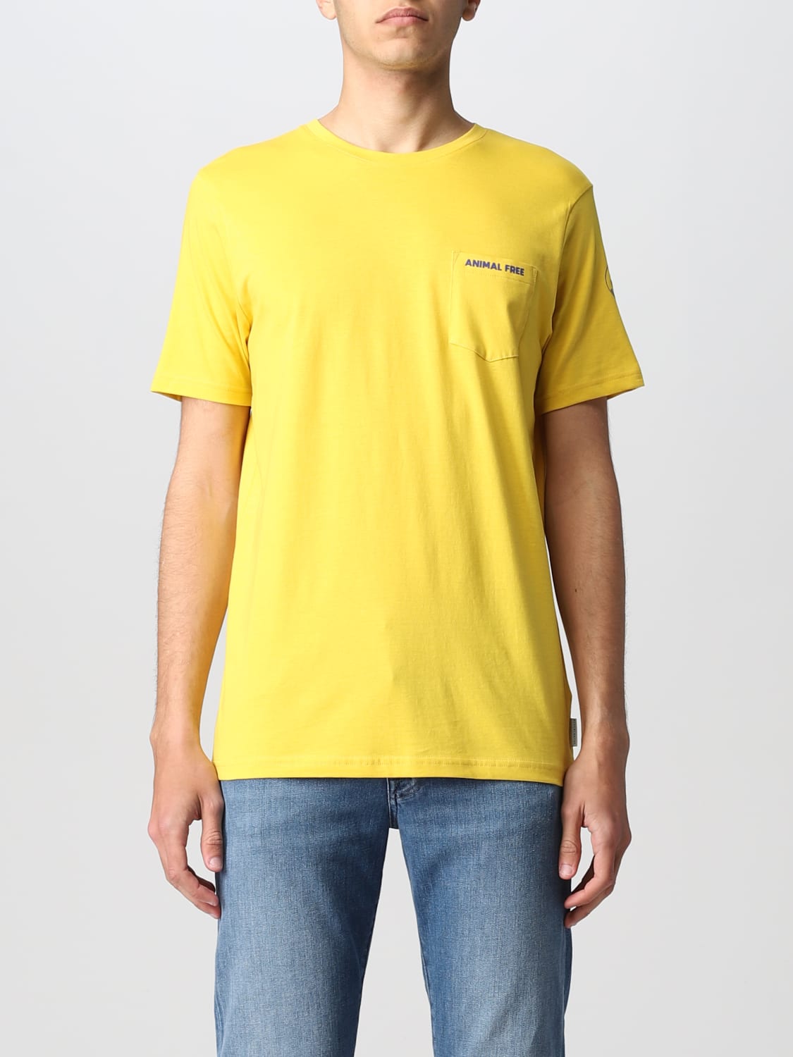 Giglio T-shirt basic Save The Duck