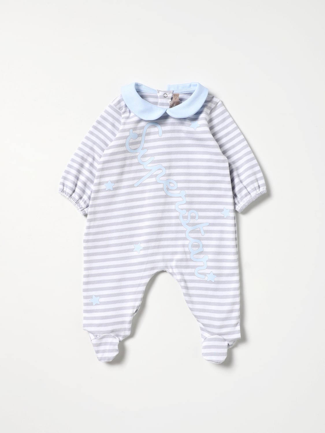 LA STUPENDERIA TRACKSUIT: Tracksuit kids La Stupenderia, Grey - Img 1