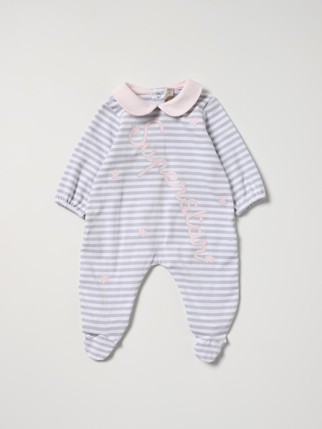 LA STUPENDERIA TRACKSUIT: Tracksuit kids La Stupenderia, Grey 1 - Img 1