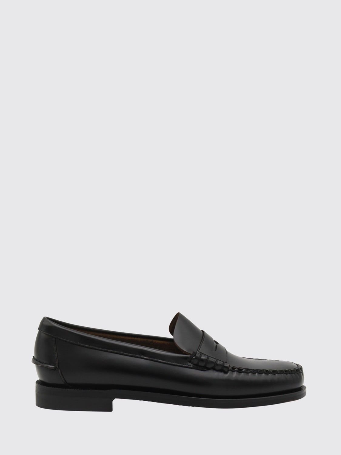 SEBAGO LOAFERS: Shoes men Sebago, Black - Img 1