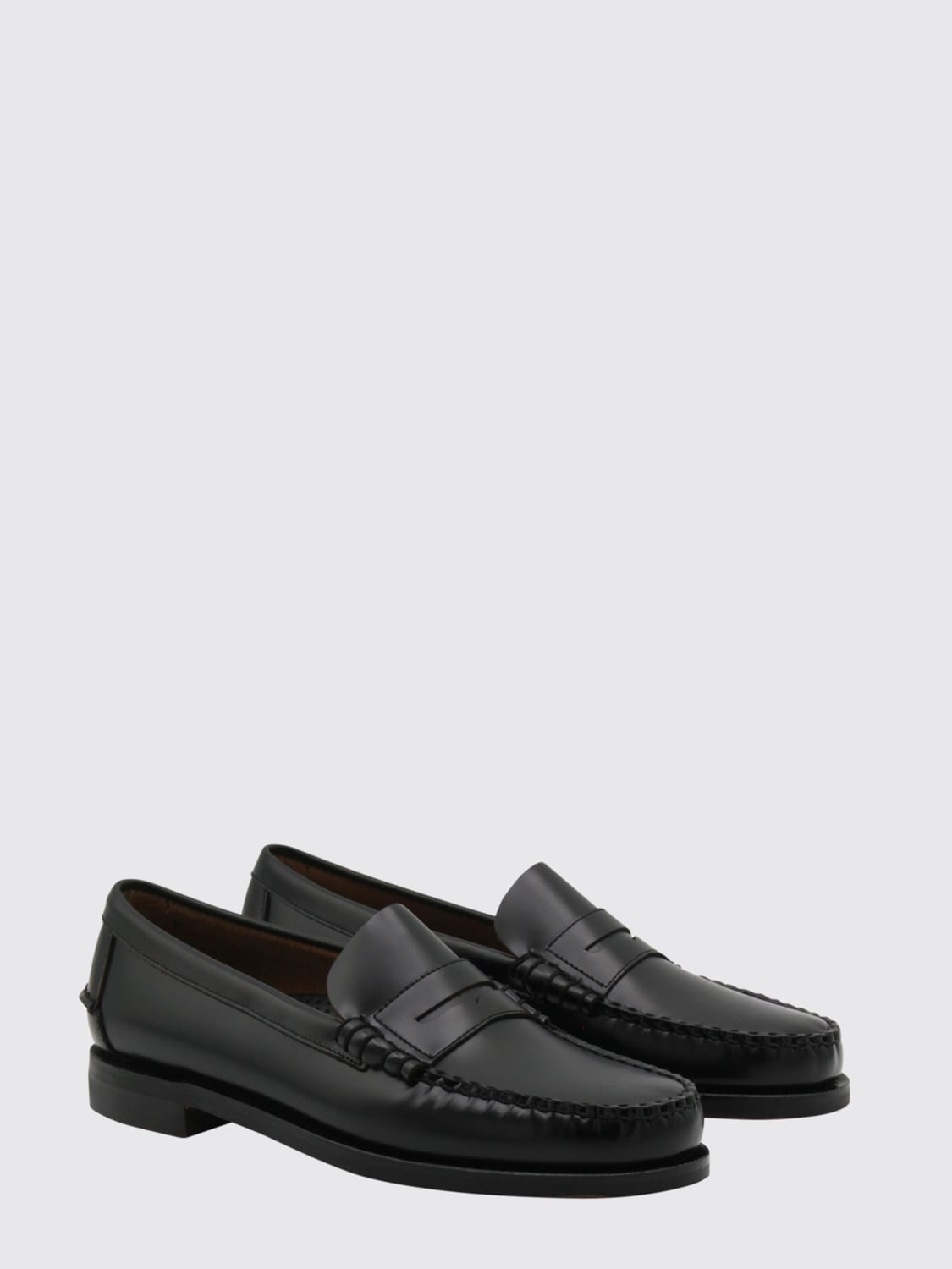 SEBAGO LOAFERS: Shoes men Sebago, Black - Img 2