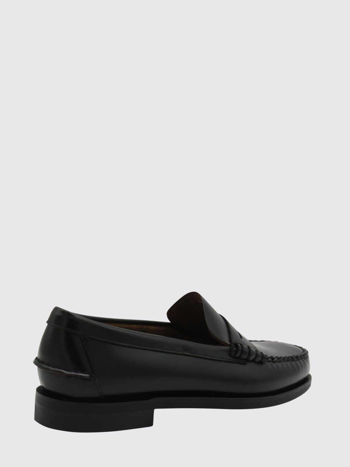 SEBAGO LOAFERS: Shoes men Sebago, Black - Img 3