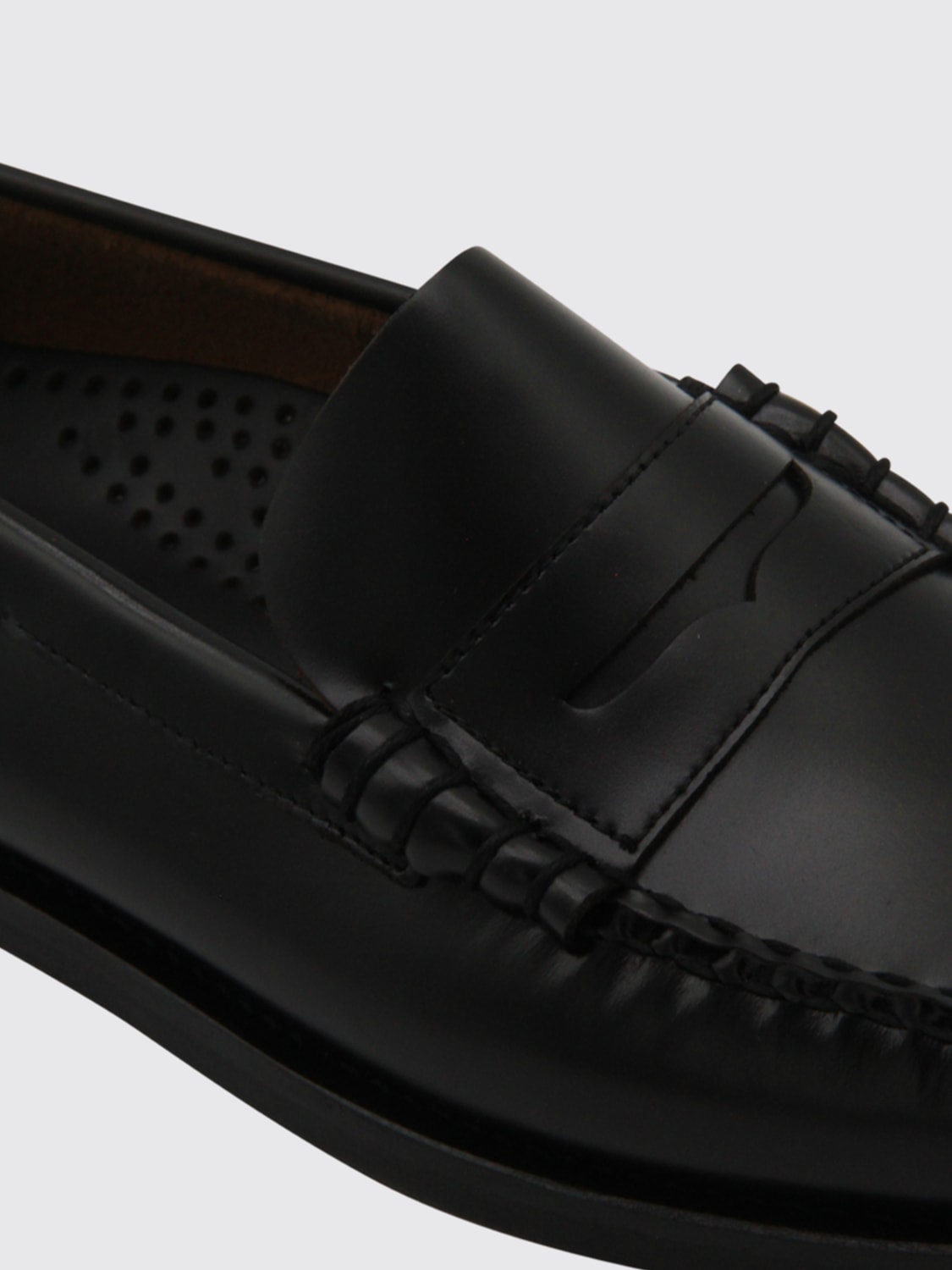 SEBAGO LOAFERS: Shoes men Sebago, Black - Img 4