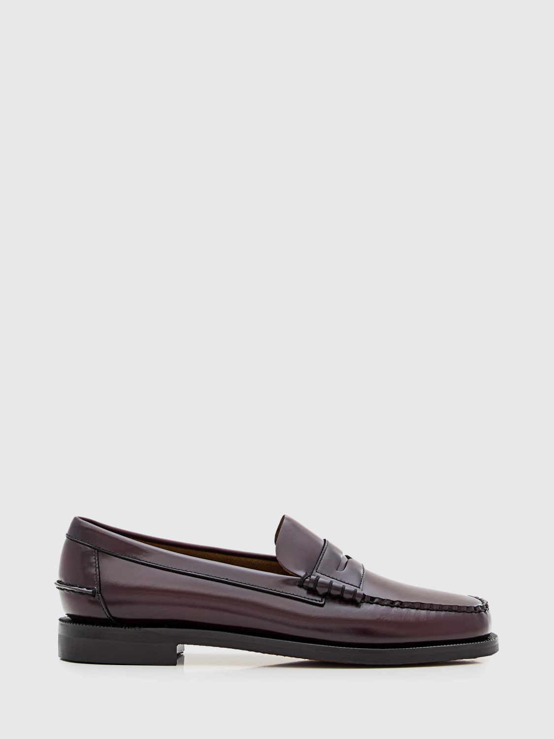 SEBAGO LOAFERS: Shoes men Sebago, Burgundy - Img 1