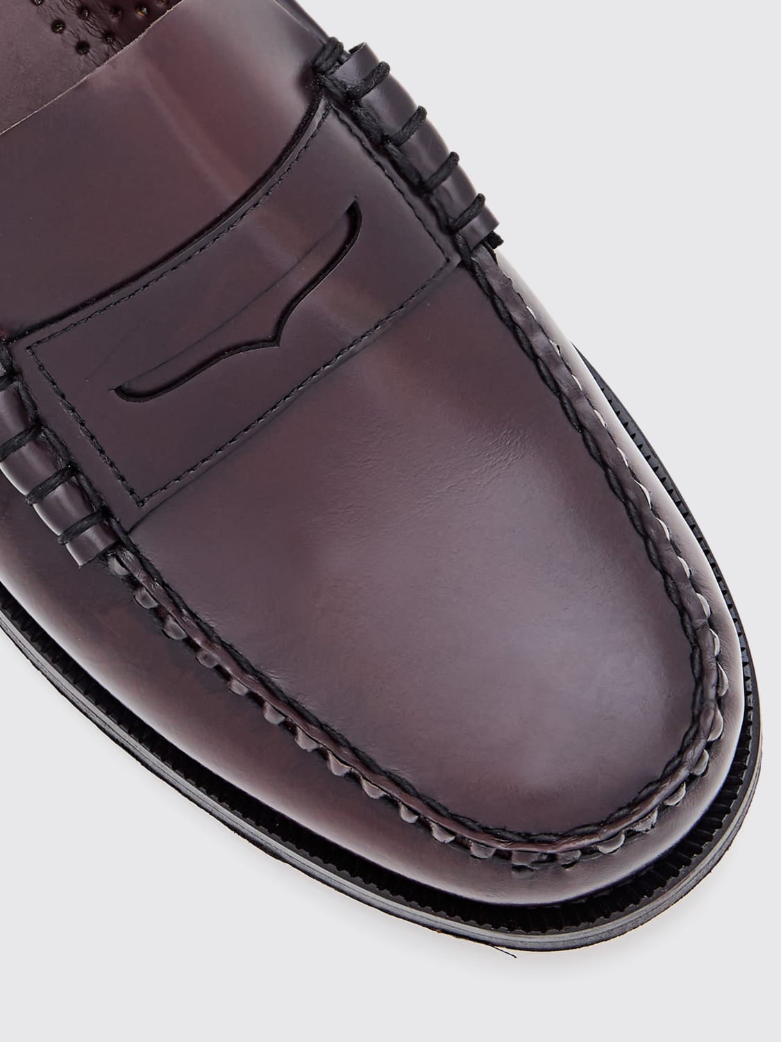 SEBAGO LOAFERS: Shoes men Sebago, Burgundy - Img 4