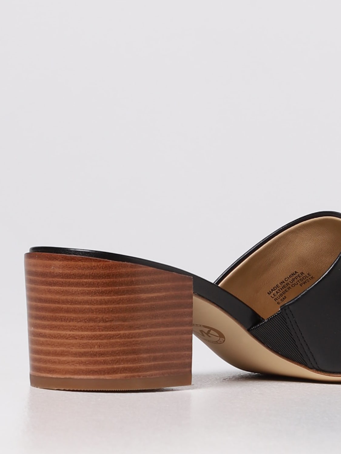 Michael kors mules shoes discount