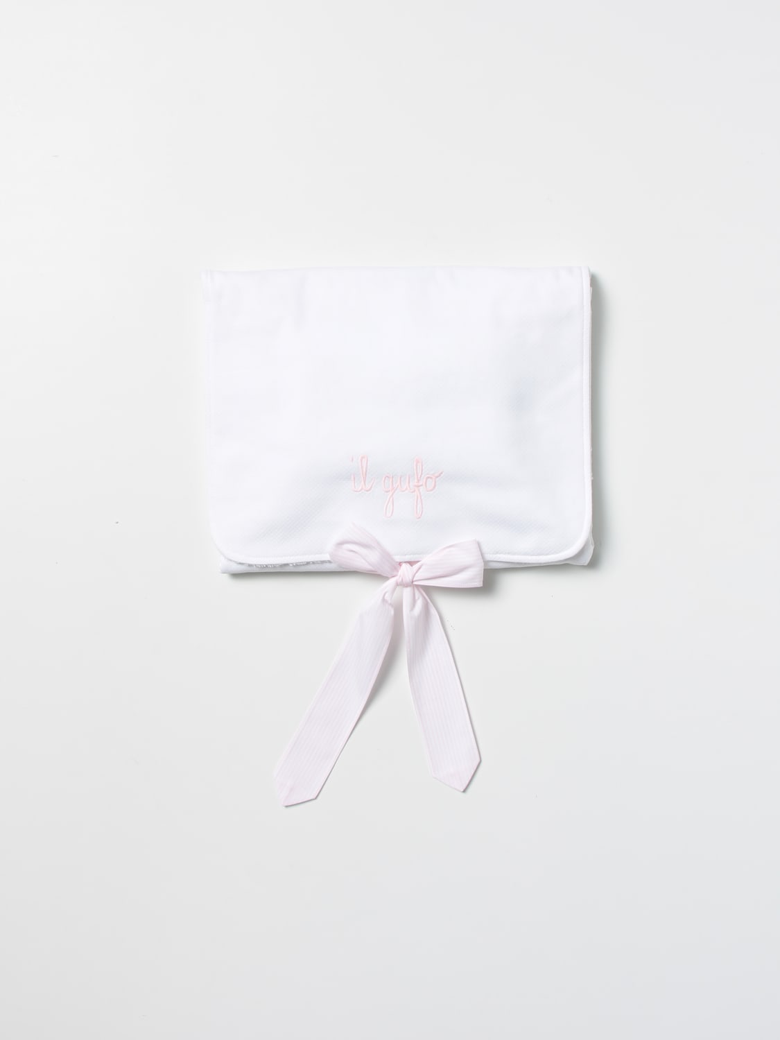 IL GUFO BLANKET SET: Blanket set 儿童 Il Gufo, 粉色 - Img 1