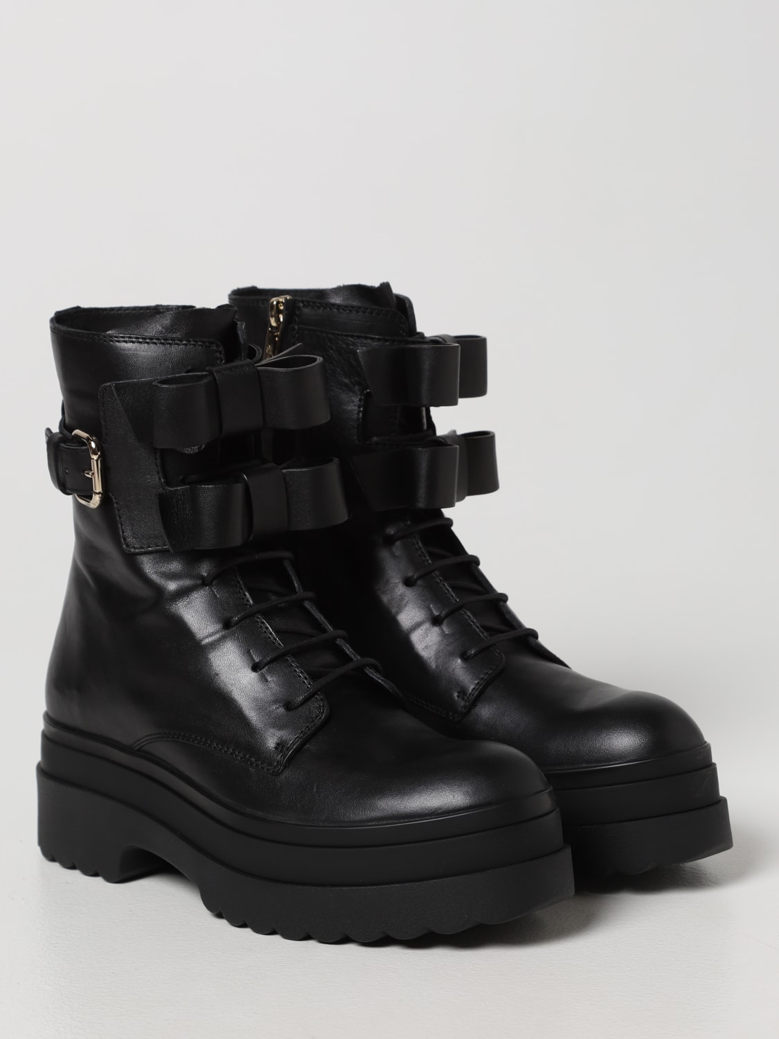 RED(V) BOTAS: Botas mujer Red(v), Negro - Img 2