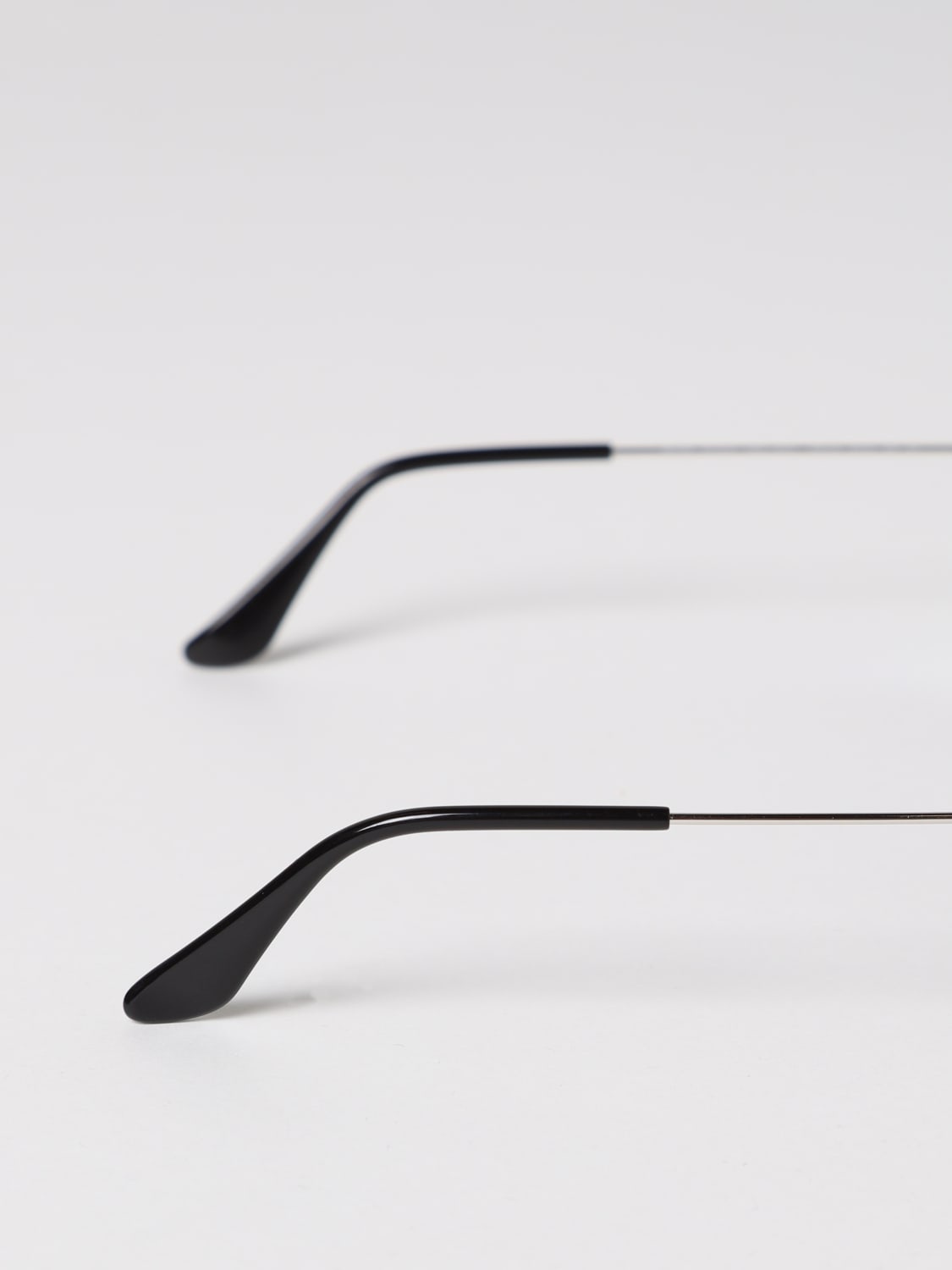 RAY-BAN SUNGLASSES: Aviator Ray-Ban metal sunglasses, Blue 2 - Img 3