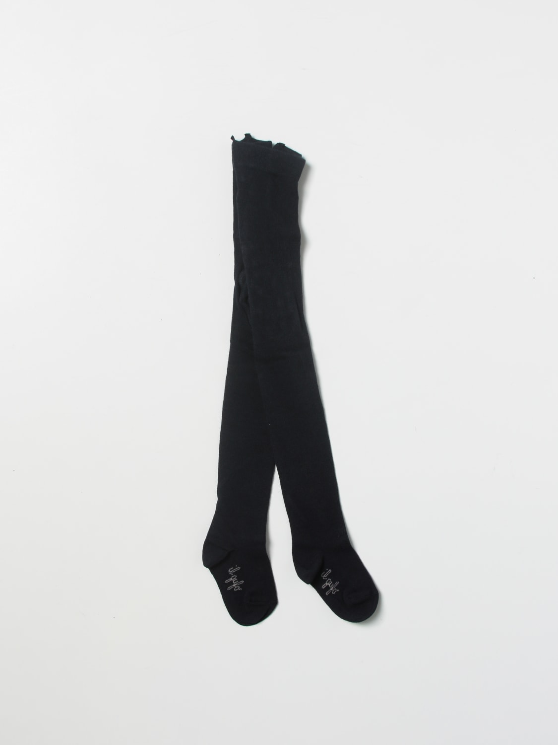 IL GUFO SOCKEN: Il Gufo Kinder Socken, Blau - Img 3