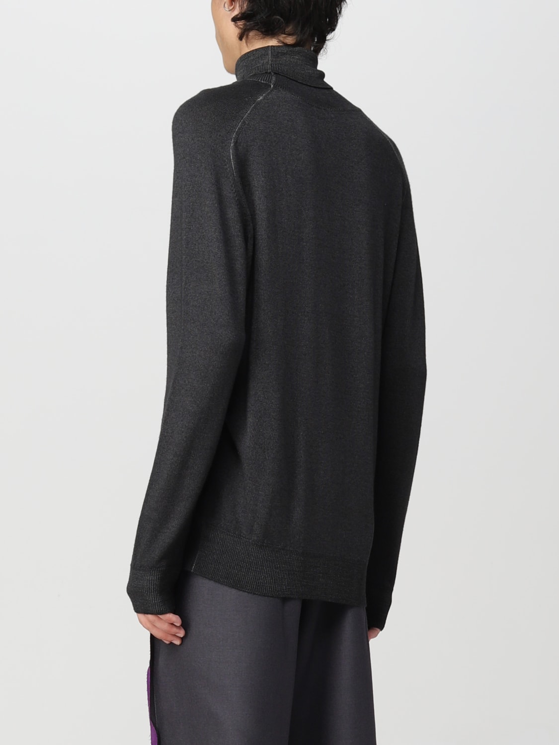 ETRO SWEATER: Sweatshirt men Etro, Grey - Img 3