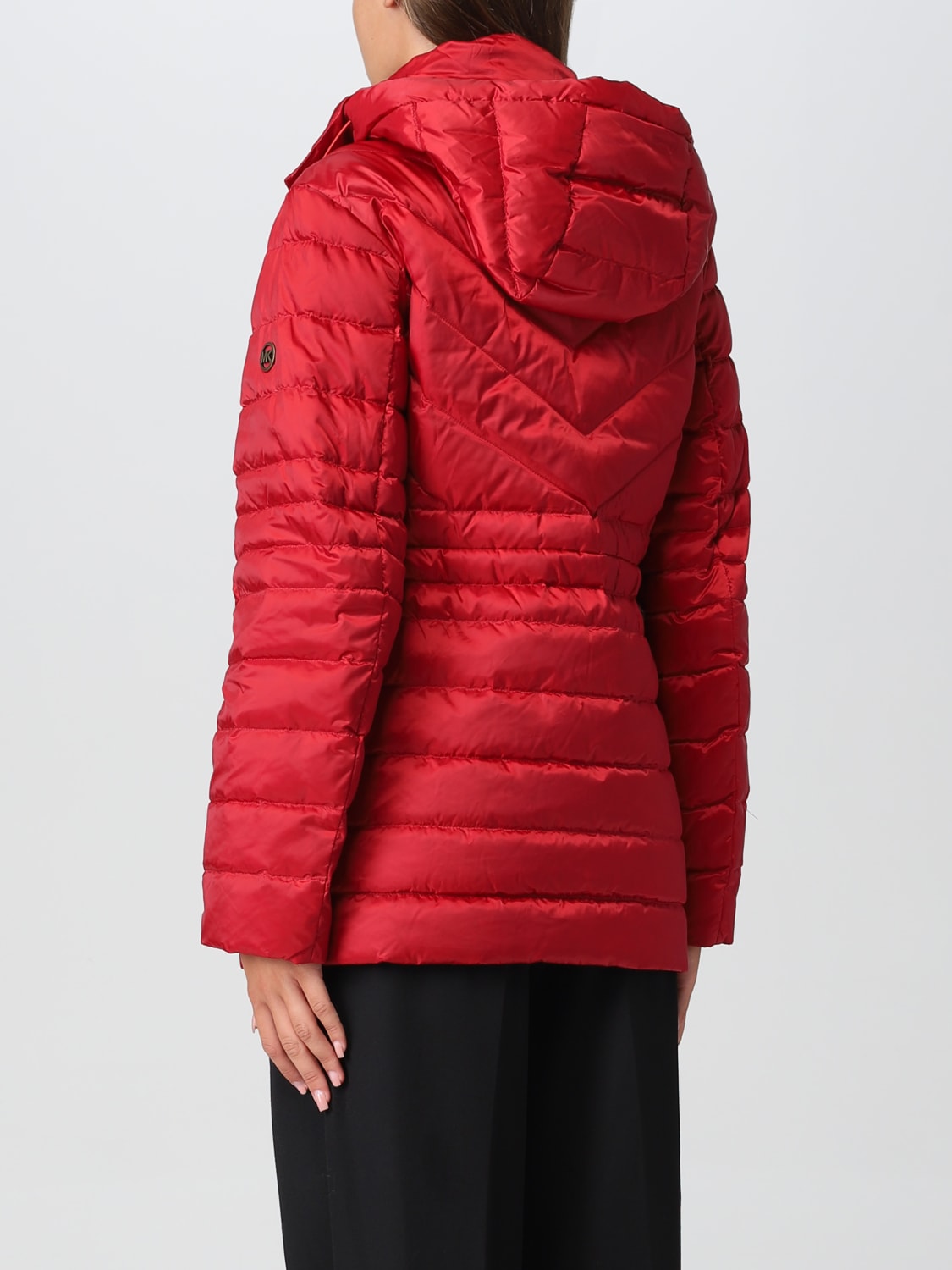 Womens michael kors coat on sale
