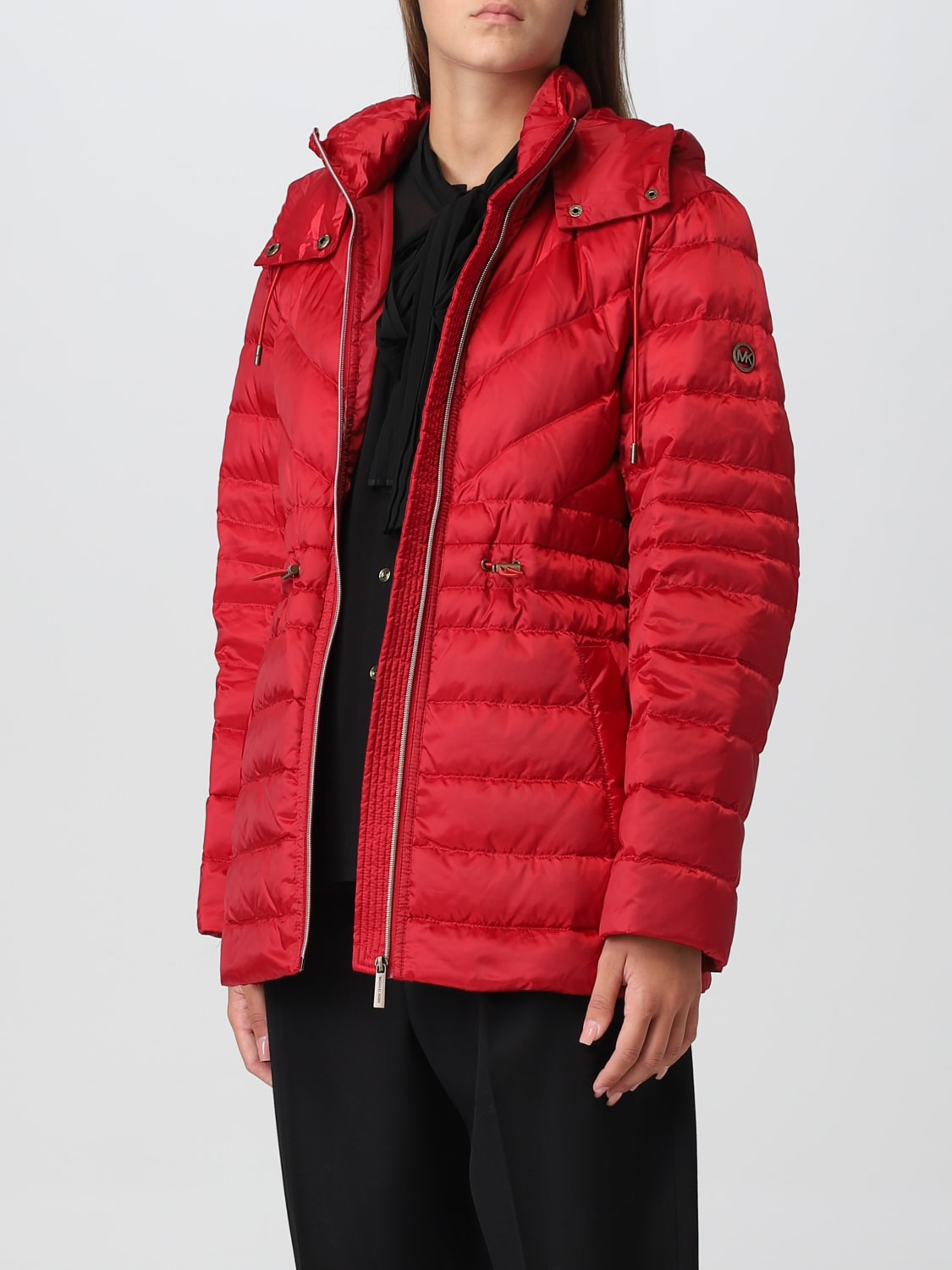 Michael kors winter jacket womens cheap