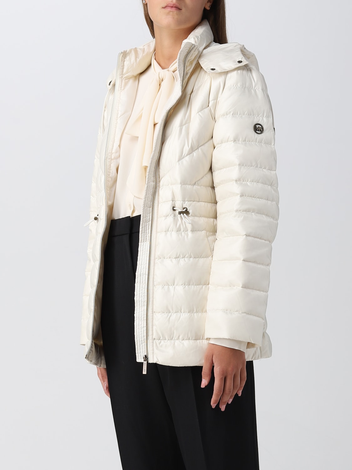 Michael kors womans jacket shop