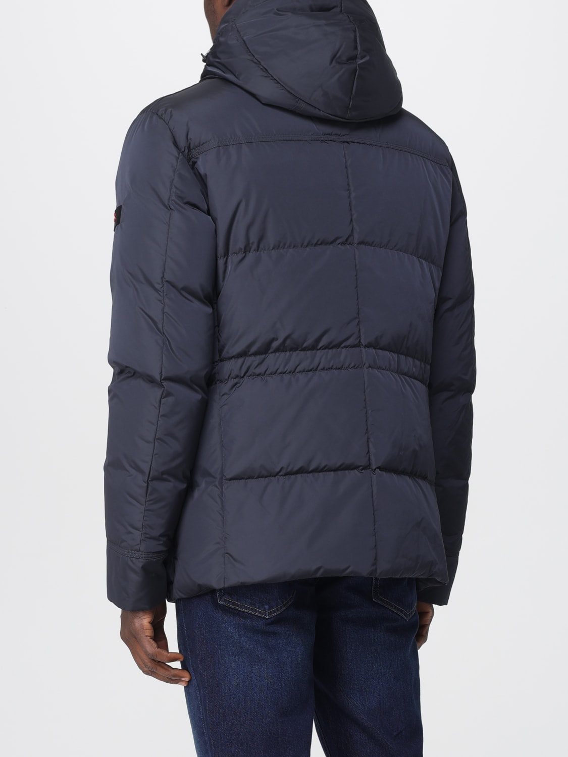 PEUTEREY JACKE: Peuterey Herren Jacke, Blau - Img 2