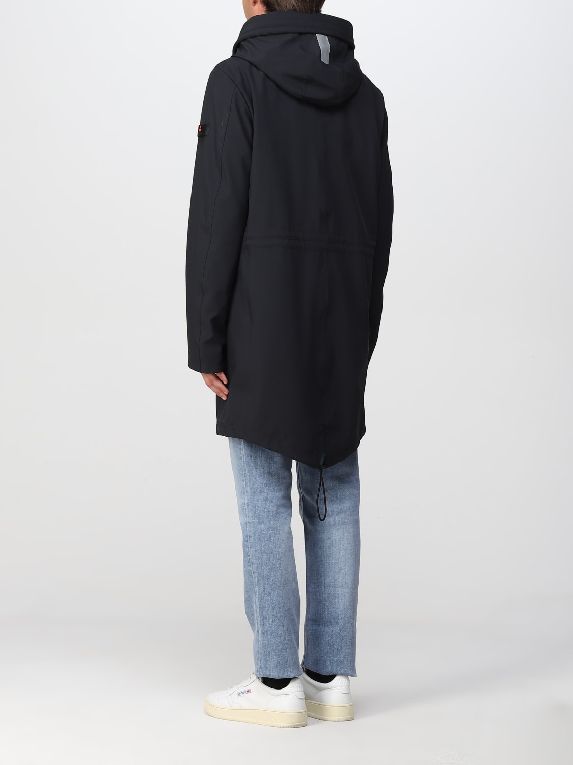 PEUTEREY COAT: Jacket men Peuterey, Black - Img 2