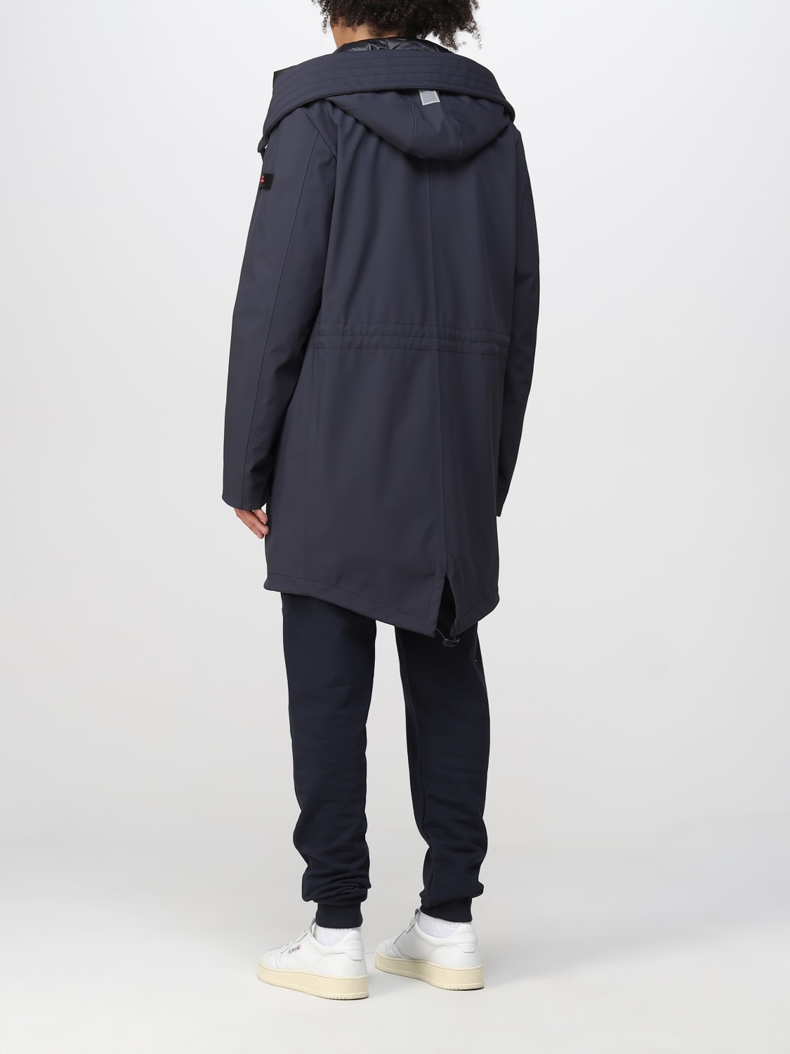 PEUTEREY COAT: Jacket men Peuterey, Blue - Img 2