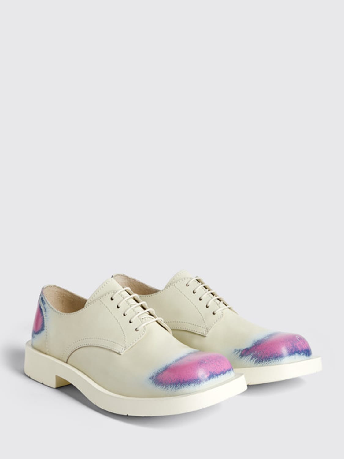 CAMPERLAB 牛津鞋: 运动鞋 女士 CamperLab, 印花/多色 - Img 2