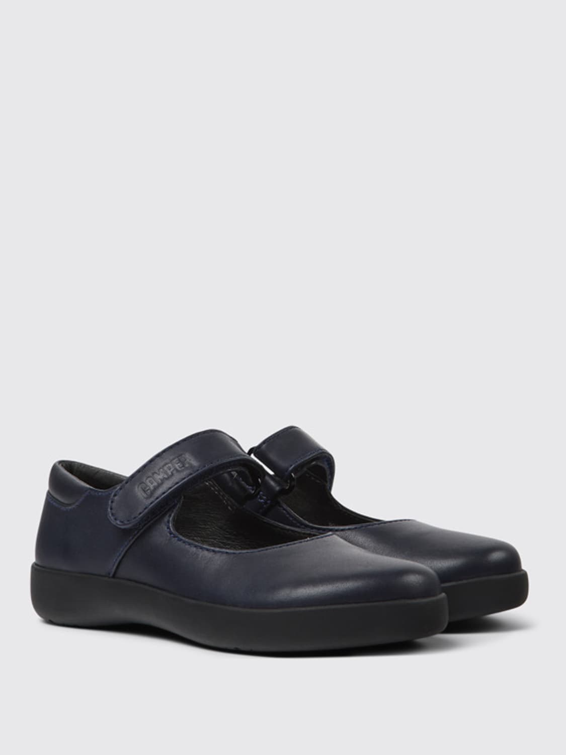 CAMPER SHOES: Shoes kids Camper, Blue - Img 2