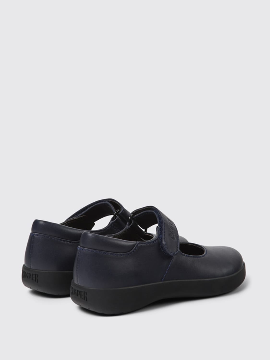 CAMPER SHOES: Shoes kids Camper, Blue - Img 4