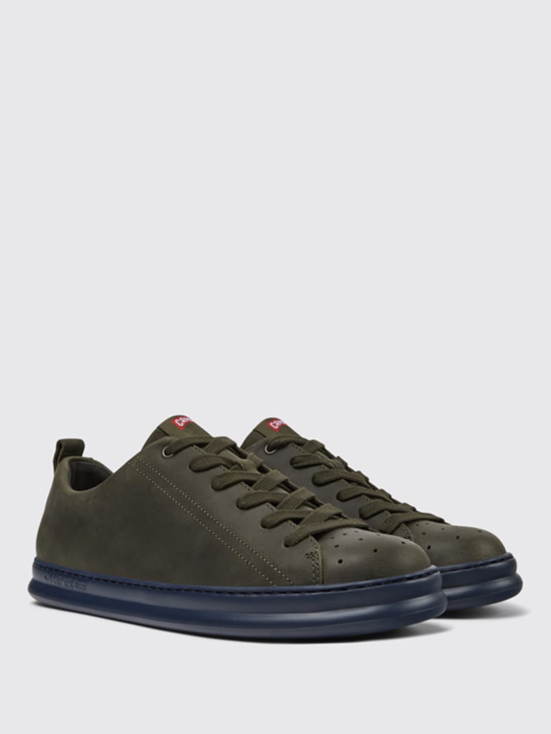 CAMPER SNEAKERS: Camper Herren Sneakers, Grün - Img 2