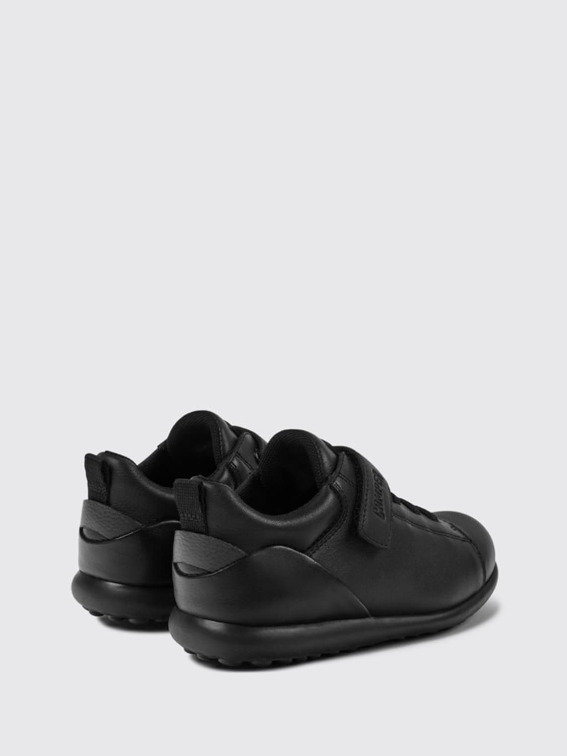 CAMPER BASKETS: Chaussures enfant Camper, Noir - Img 4