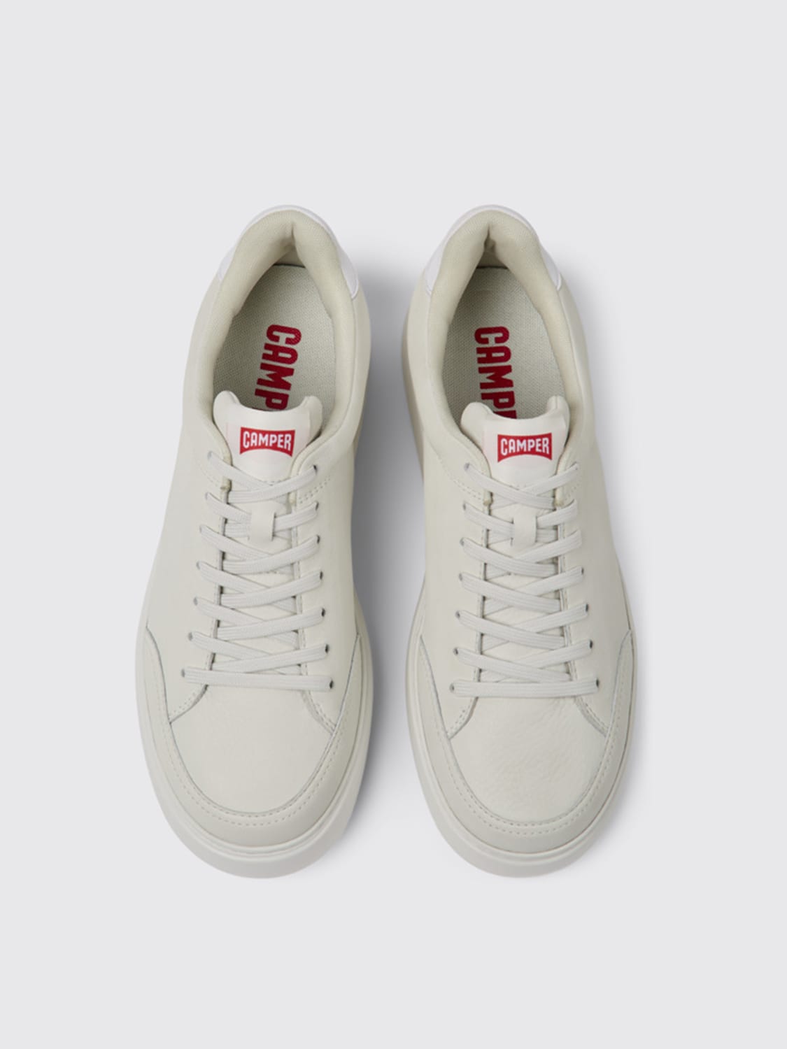 CAMPER SNEAKERS: Sneakers men Camper, White - Img 3