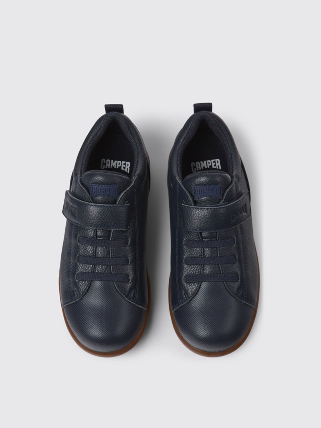 CAMPER SNEAKERS: Shoes kids Camper, Blue - Img 3