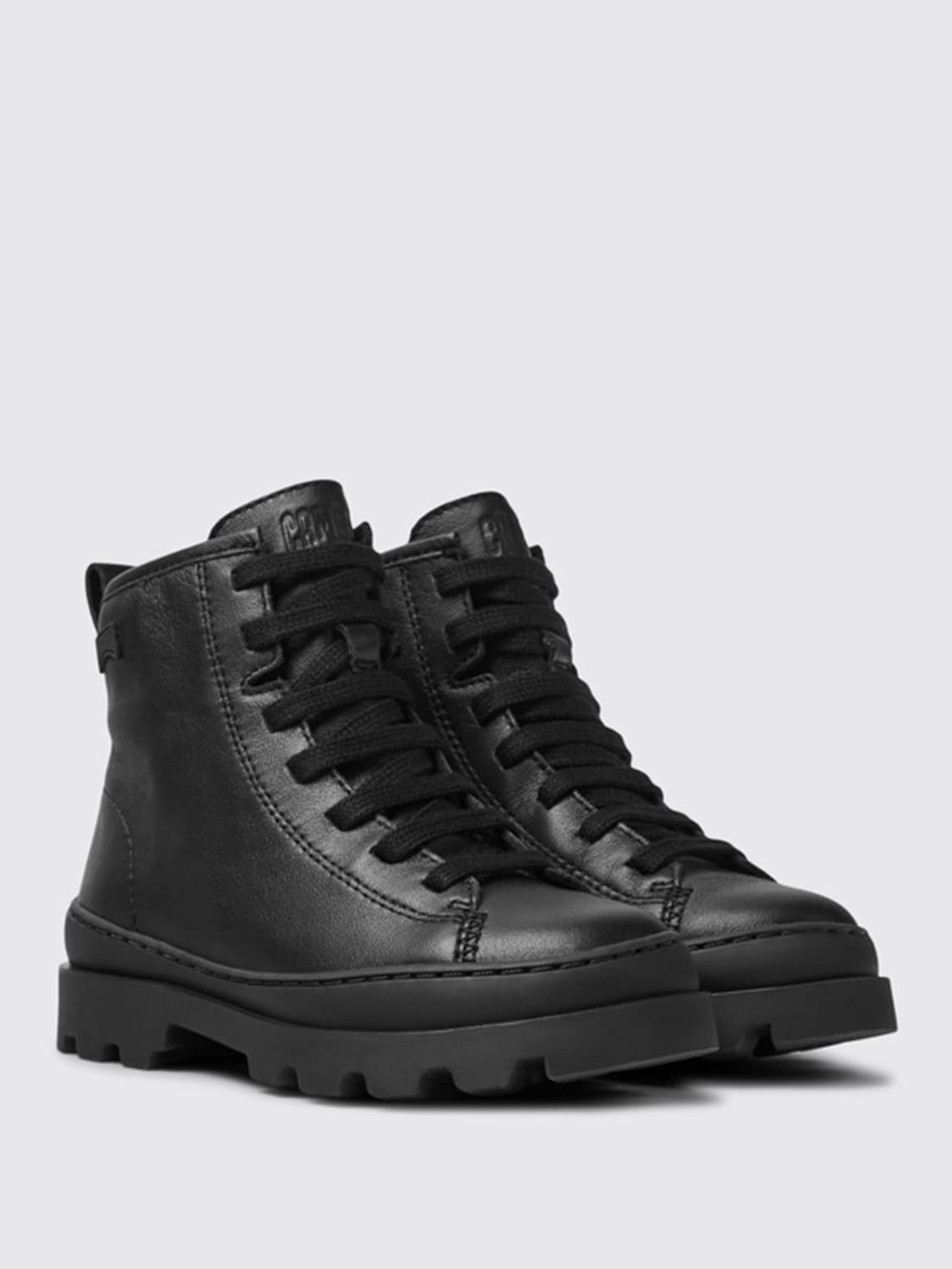 CAMPER SHOES: Shoes kids Camper, Black - Img 2