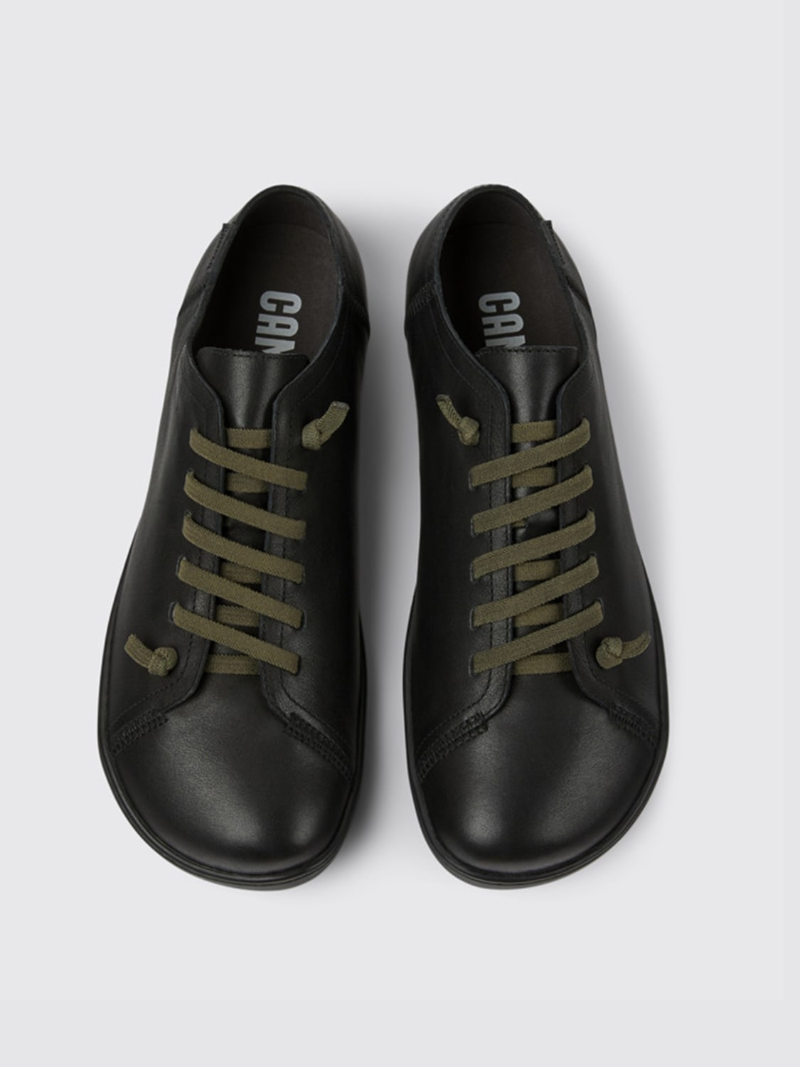 CAMPER SNEAKERS: Sneakers men Camper, Black - Img 3