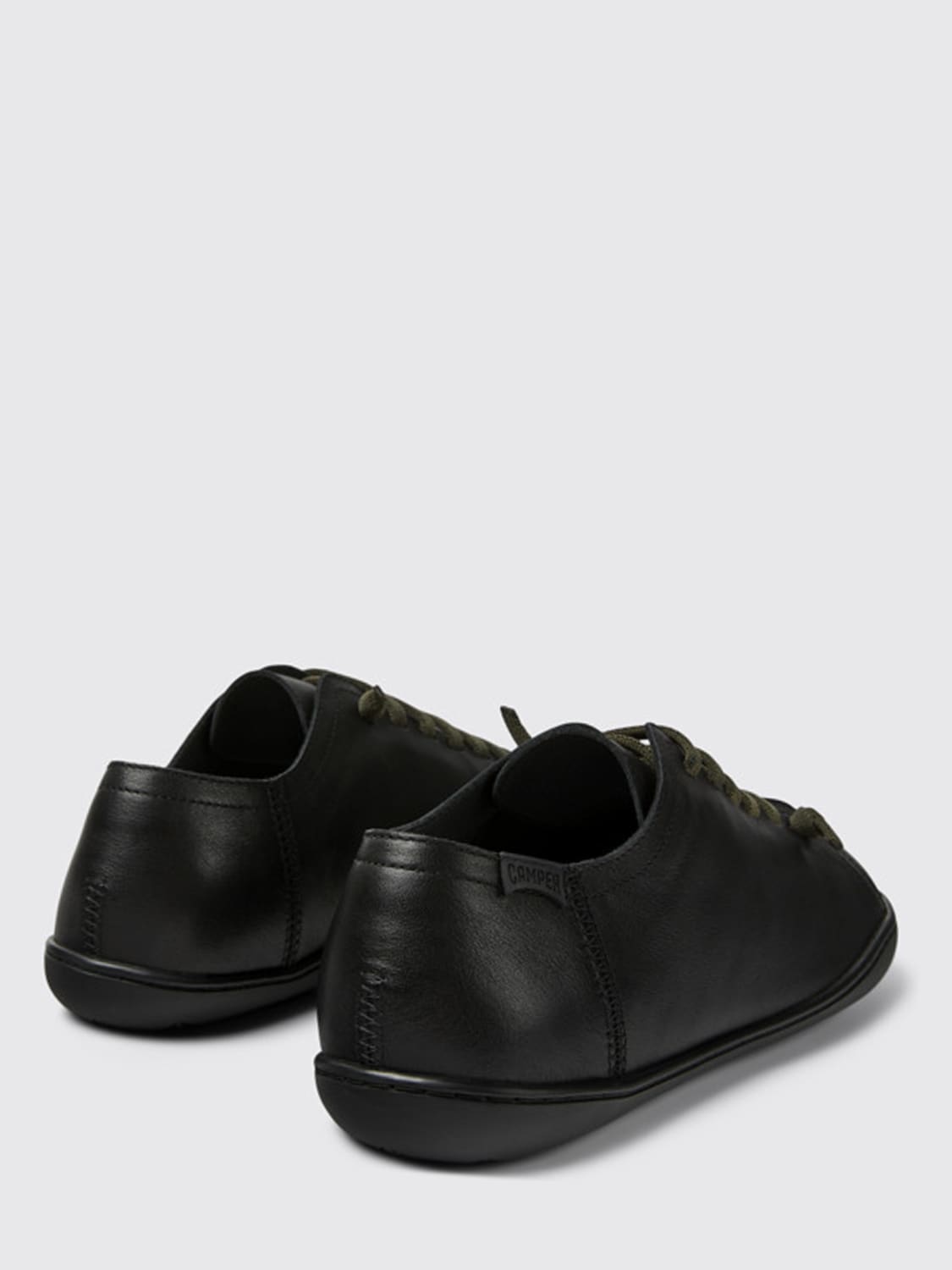 CAMPER SNEAKERS: Sneakers men Camper, Black - Img 4