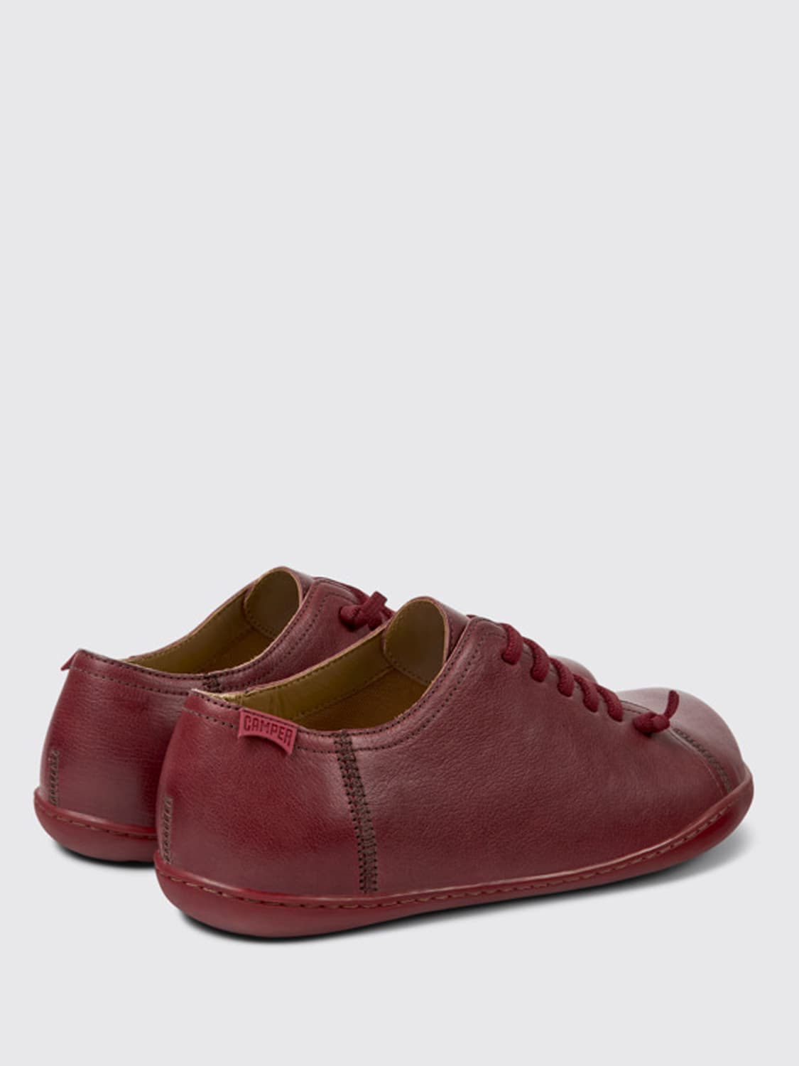 CAMPER SNEAKERS: Sneakers men Camper, Brown - Img 4