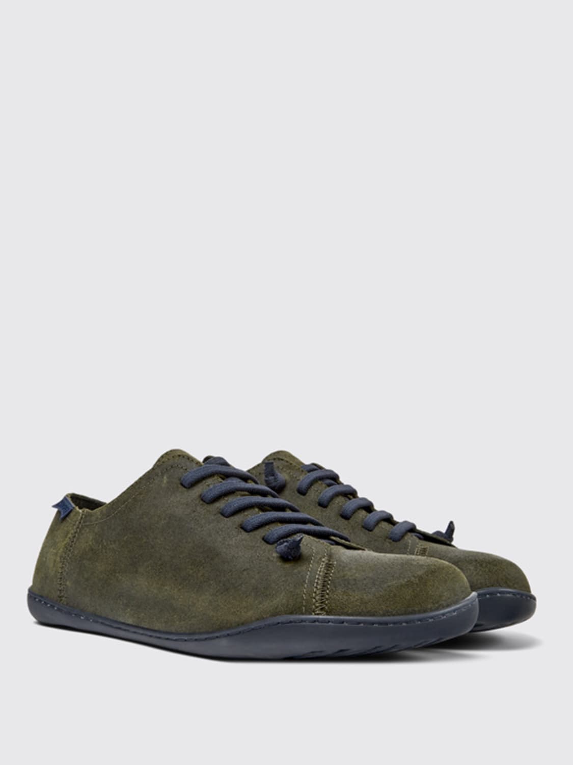 スニーカー CAMPER Men Sneakers Green 17665-254 PEU 0 CAMPER: Sneakers men - Green | Camper sneakers 17665-254 PEU
