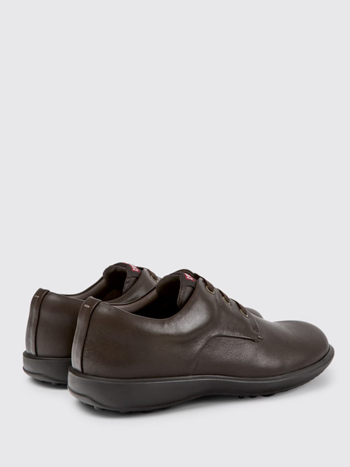CAMPER BROGUE SHOES: Shoes men Camper, Brown - Img 4