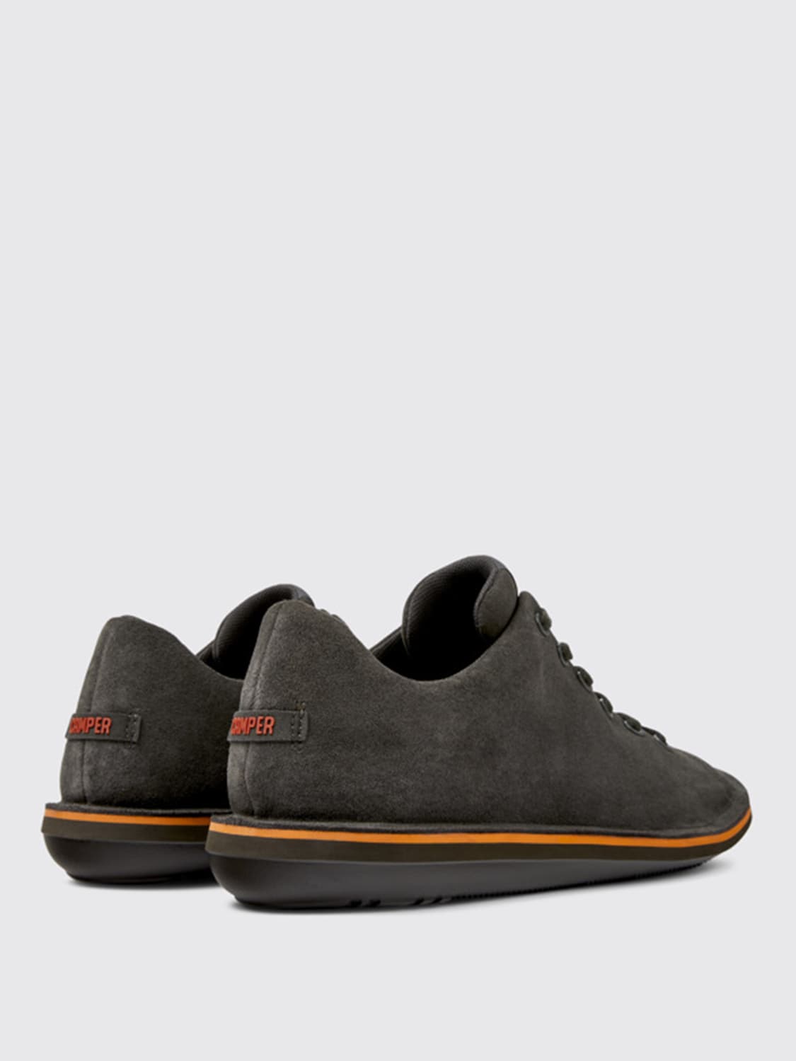 CAMPER: Shoes men - Grey | Camper sneakers 18648-071 BEETLE