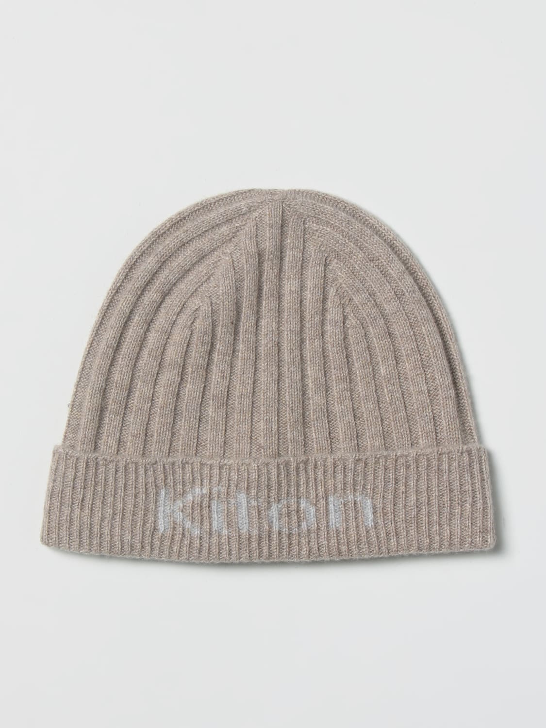 Giglio Cappello Kiton in cashmere