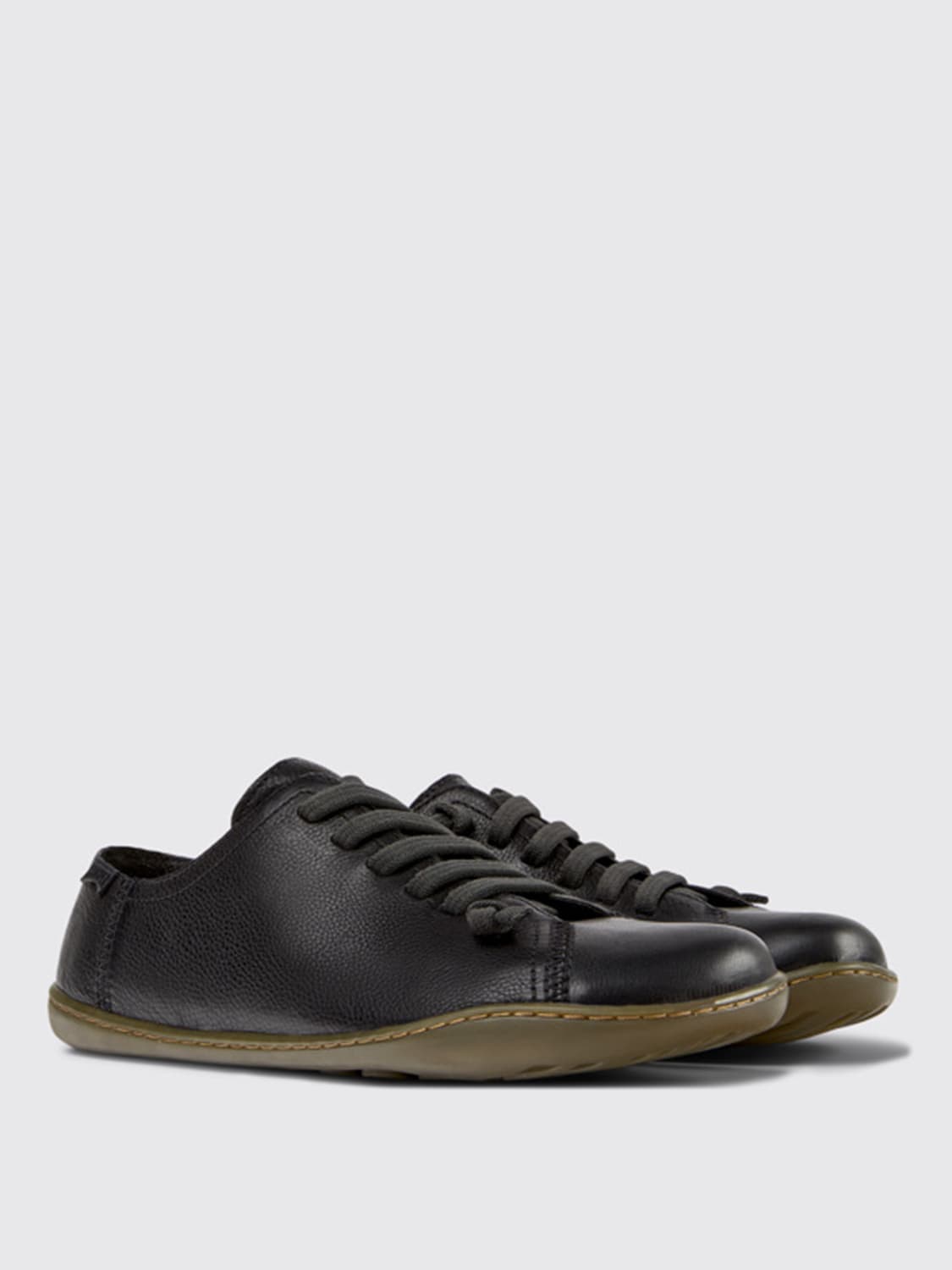 CAMPER SNEAKERS: Sneakers women Camper, Black - Img 2