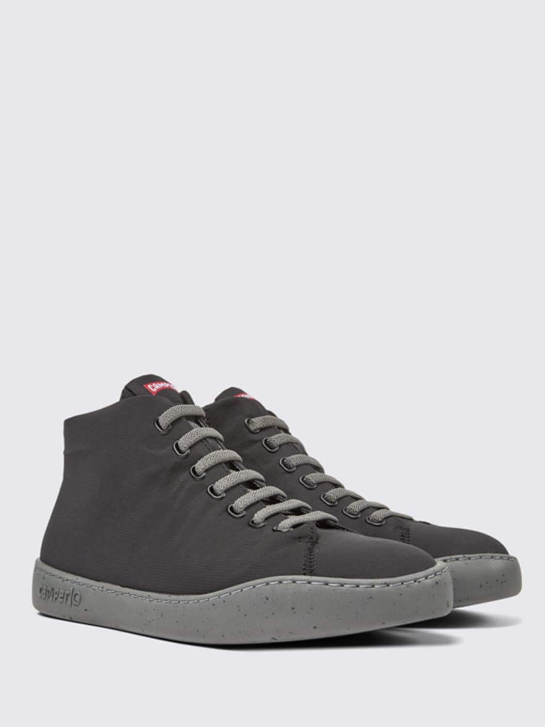 CAMPER SNEAKERS: Sneakers men Camper, Black - Img 2