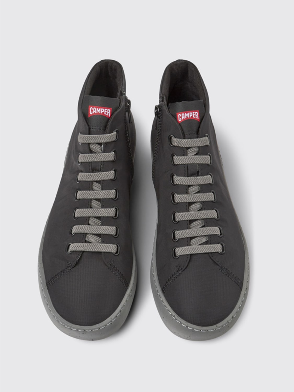 CAMPER SNEAKERS: Sneakers men Camper, Black - Img 3