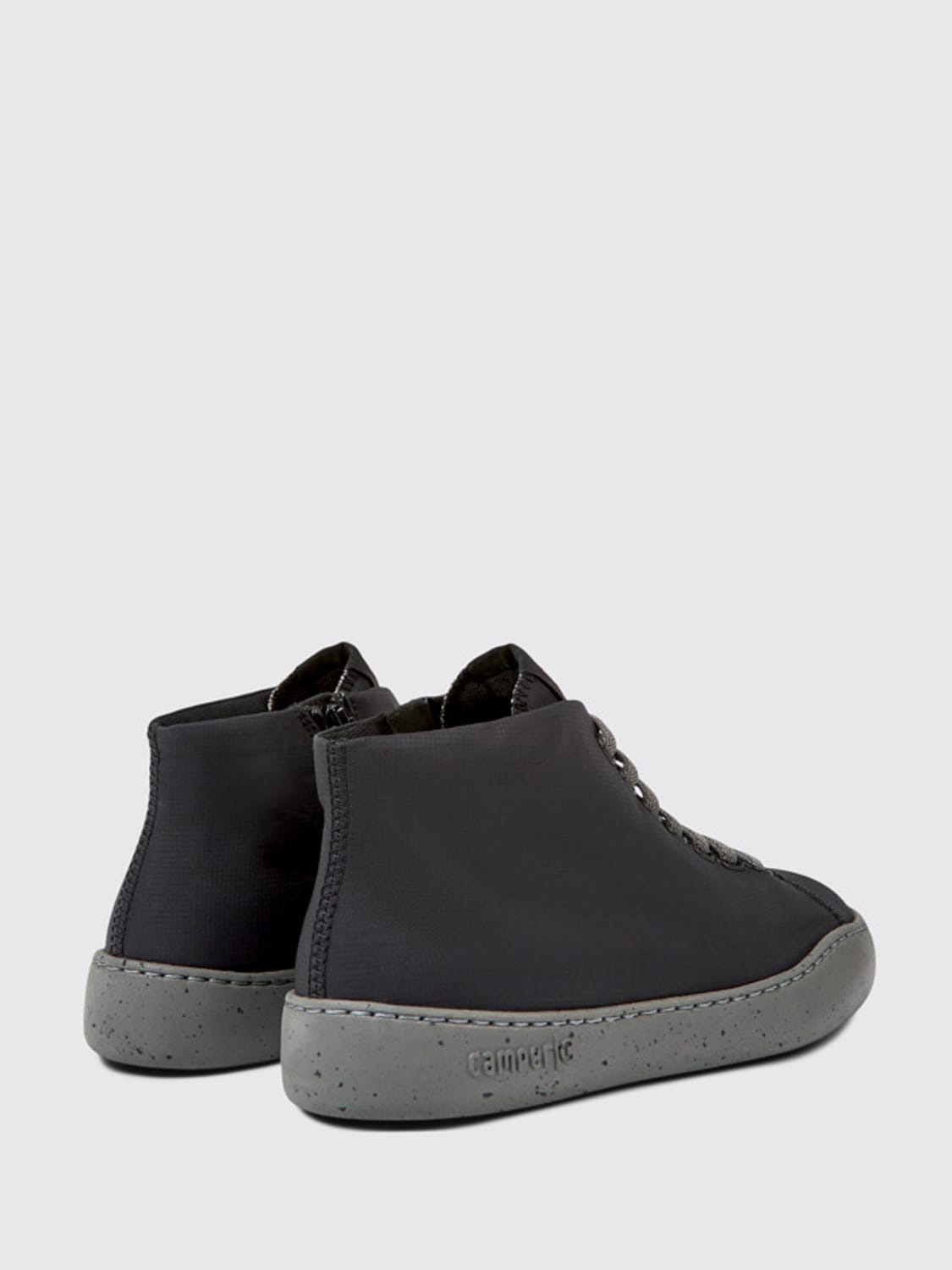 CAMPER SNEAKERS: Sneakers women Camper, Black - Img 3
