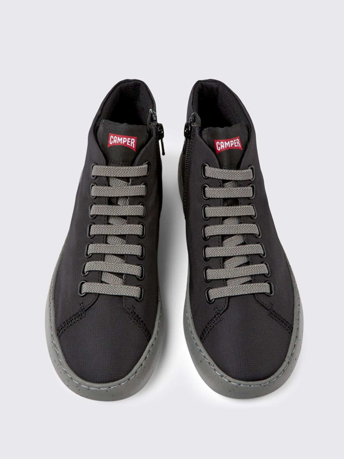 CAMPER SNEAKERS: Sneakers women Camper, Black - Img 4