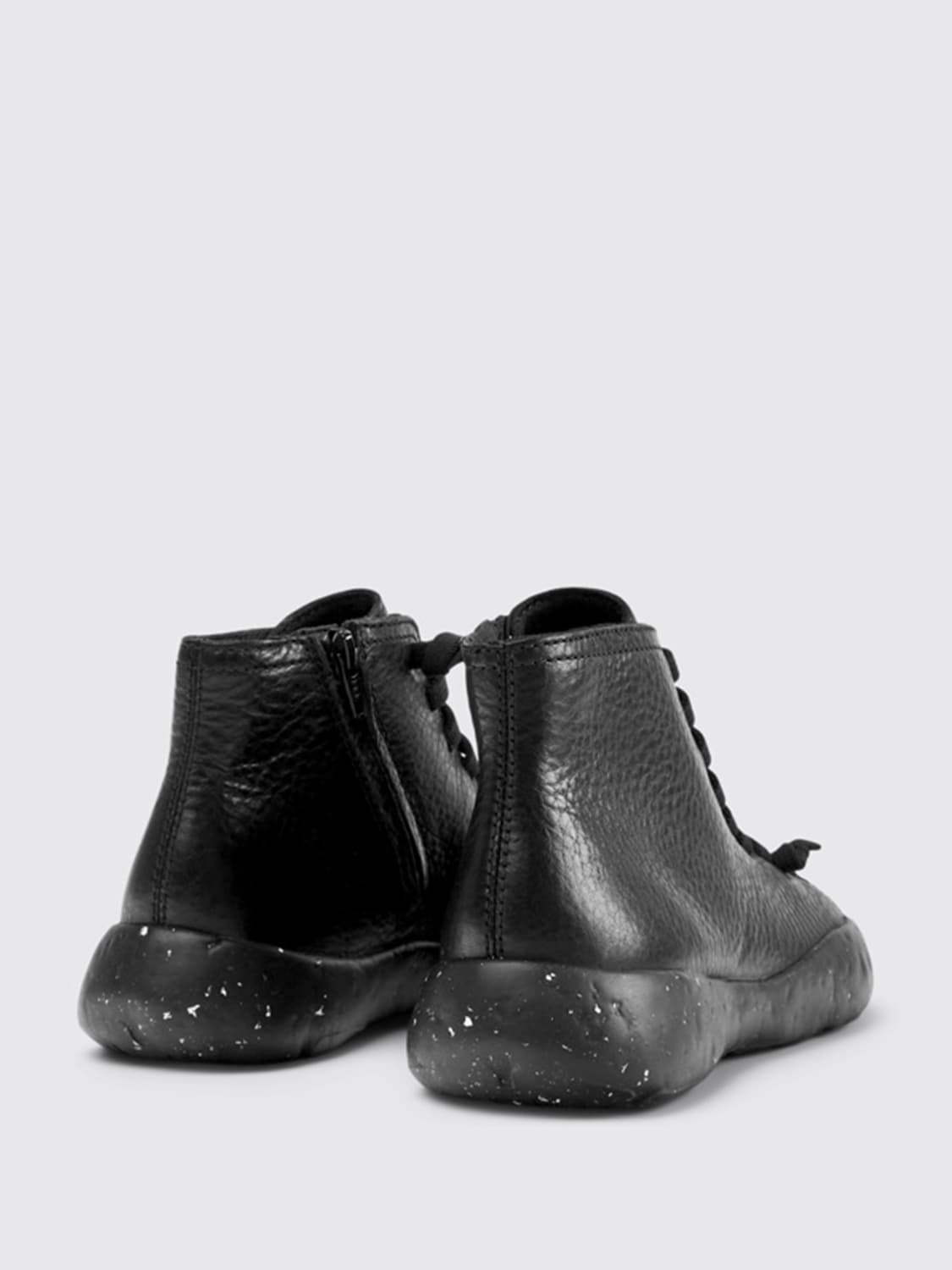 スニーカー CAMPER Woman Sneakers Black K400570-001 PEU STADIUM 0 Camper Outlet: Sneakers women - Black | Camper sneakers