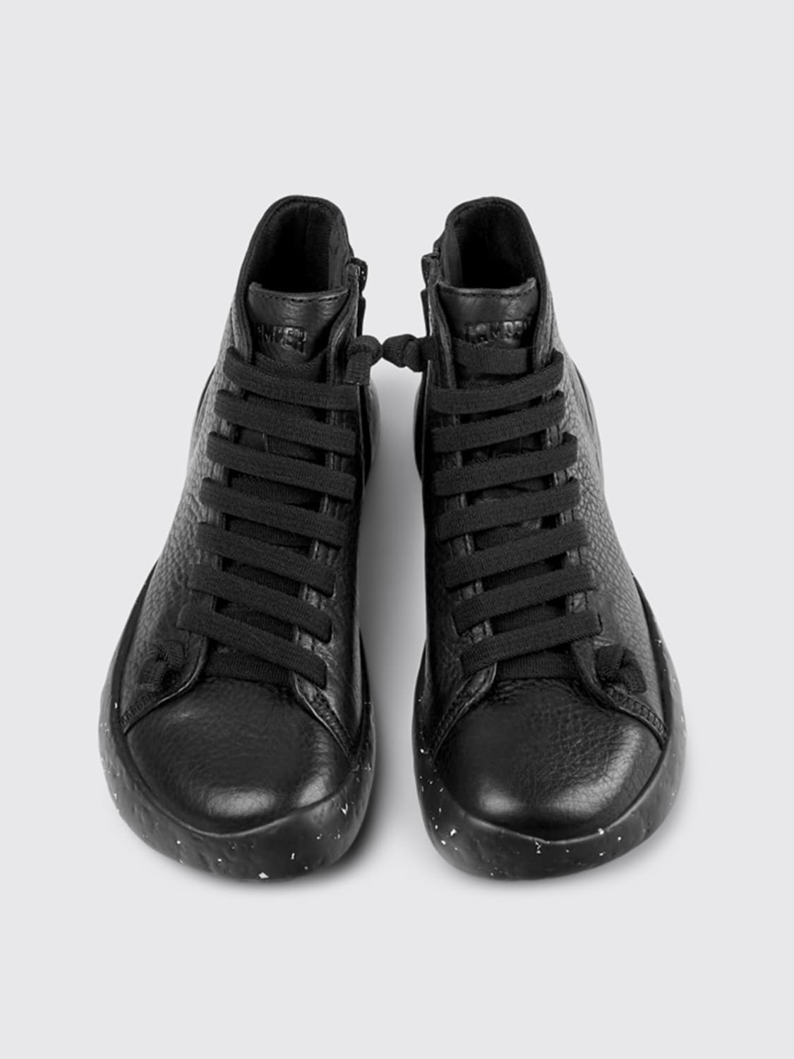 スニーカー CAMPER Woman Sneakers Black K400570-001 PEU STADIUM 0 Camper Outlet: Sneakers women - Black | Camper sneakers