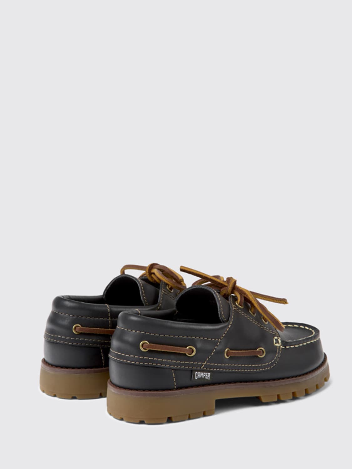 CAMPER SCHUHE: Camper Jungen Schuhe, Blau - Img 3