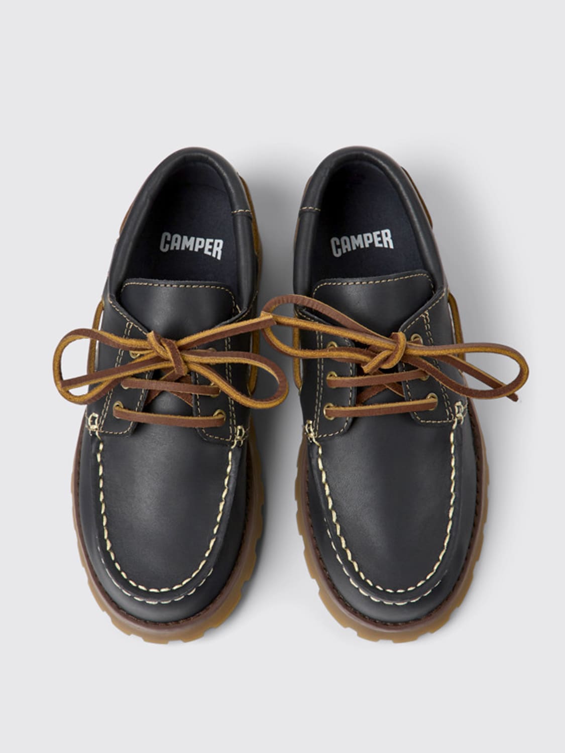 CAMPER SCHUHE: Camper Jungen Schuhe, Blau - Img 4