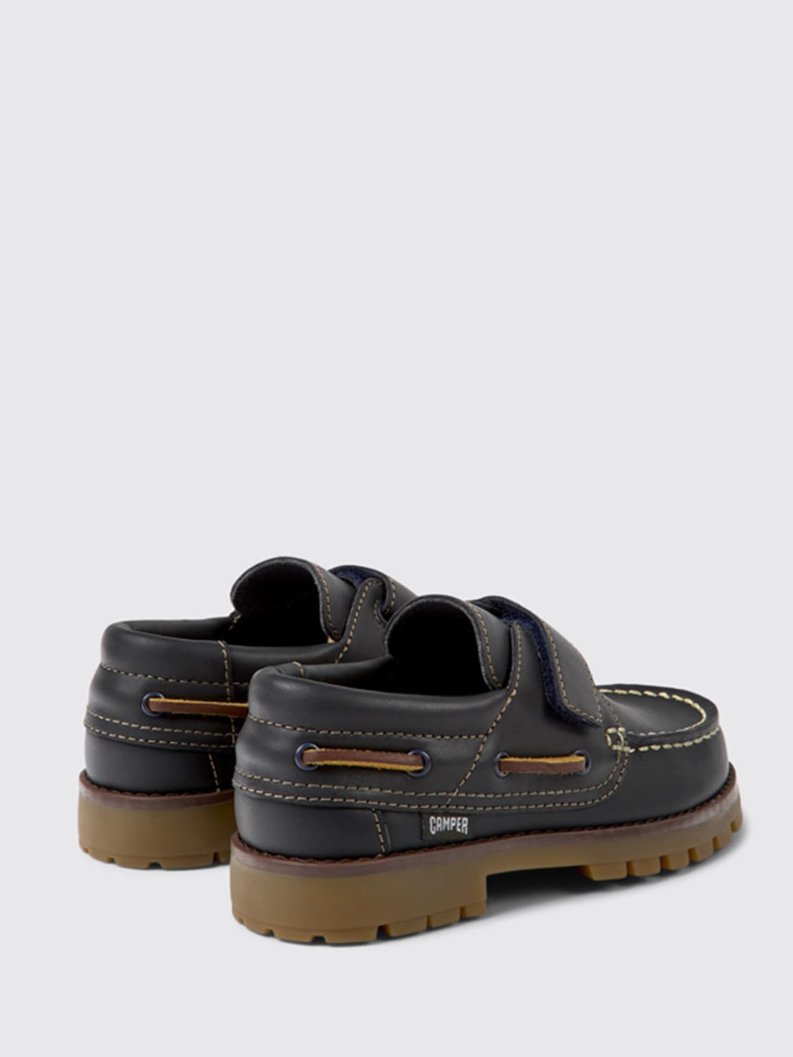 CAMPER SCHUHE: Camper Jungen Schuhe, Blau - Img 3