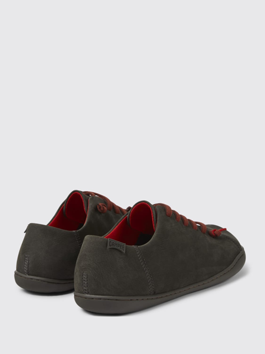 CAMPER SNEAKERS: Sneakers men Camper, Grey - Img 4