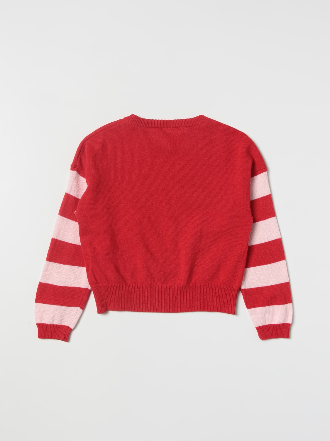 CHIARA FERRAGNI SWEATER: Sweater kids Chiara Ferragni, Red - Img 2