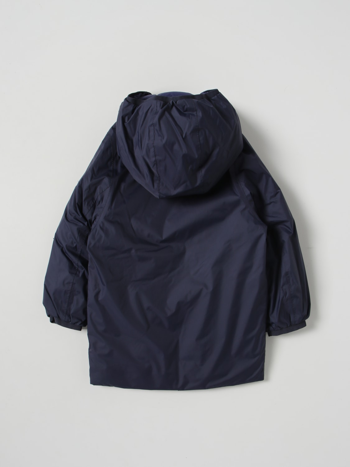 K-WAY JACKE: K-Way Jungen Mäntel, Blau - Img 2