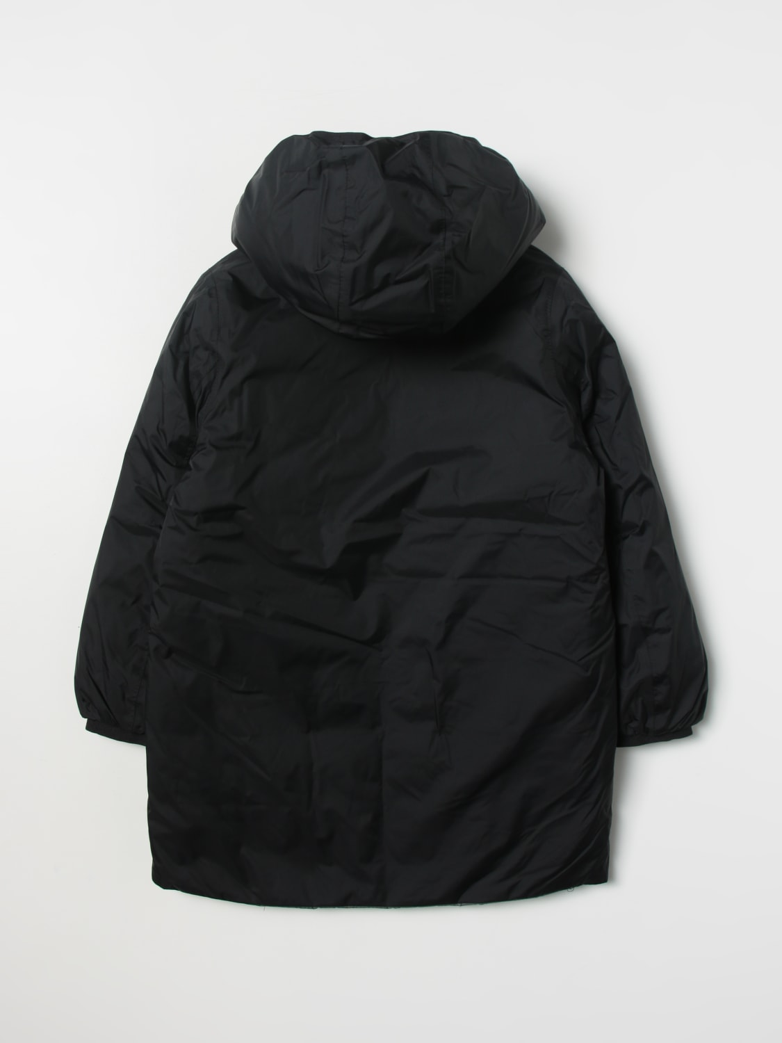 K-WAY CHAQUETA: Abrigo niños K-way, Verde - Img 2